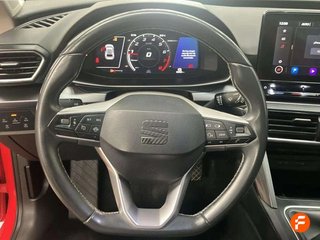 Seat Leon 1.5 TSI 96kW S&S Style Go