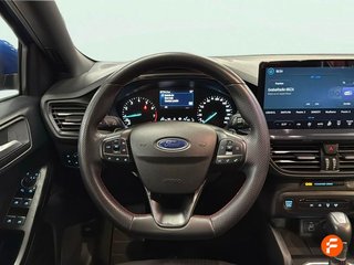 Ford Focus 1.0 Ecoboost MHEV 92kW ST-Line Auto