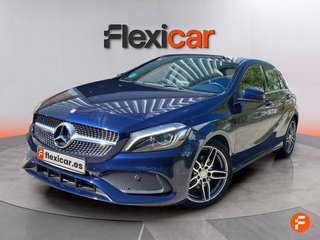 Mercedes Clase A A 180 d AMG Line