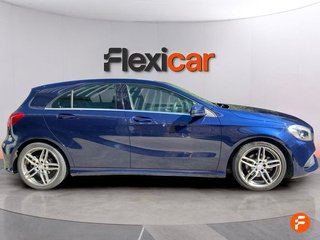 Mercedes Clase A A 180 d AMG Line