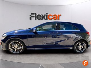 Mercedes Clase A A 180 d AMG Line