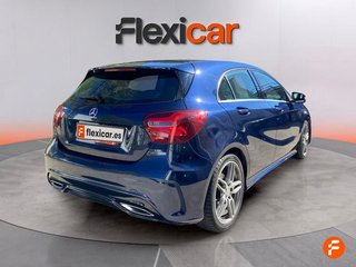 Mercedes Clase A A 180 d AMG Line