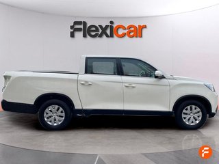 SsangYong Musso MUSSO SPORTS PRO MT FL