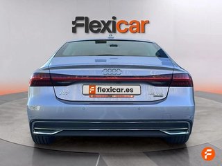 Audi A7 Sportback 45 TDI 170kW quattro triptron.