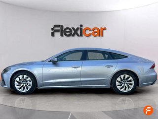 Audi A7 Sportback 45 TDI 170kW quattro triptron.