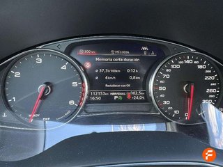 Audi A7 Sportback 45 TDI 170kW quattro triptron.
