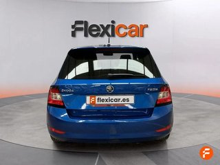 Skoda Fabia 1.0 TSI 70KW (95cv) Ambition