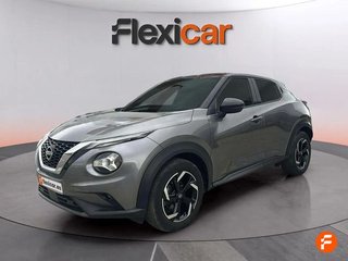 Nissan Juke DIG-T 84 kW (114 CV) 6M/T N-Connecta