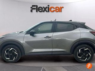 Nissan Juke DIG-T 84 kW (114 CV) 6M/T N-Connecta