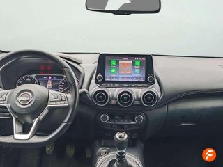 Nissan Juke DIG-T 84 kW (114 CV) 6M/T N-Connecta