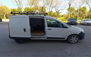 Dacia Dokker 2019