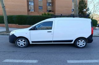 Dacia Dokker 2019