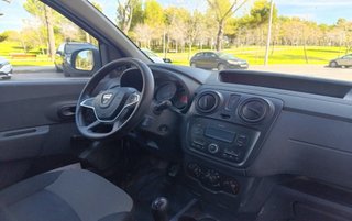Dacia Dokker 2019