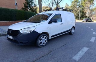 Dacia Dokker 2019