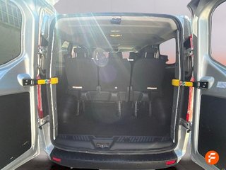 Ford Transit Custom Kombi 2.0 TDCI 96kW 320 L1 Trend