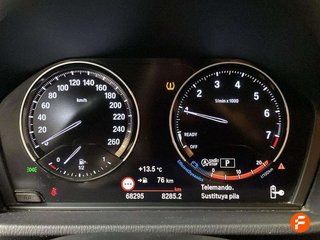 BMW X2 sDrive18i