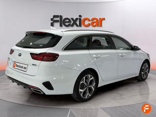 Kia Ceed Tourer 1.6 GDi PHEV 104kW (141CV) eTech