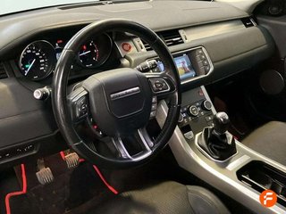 Land-Rover Range Rover Evoque 2.0L eD4 Diesel 110kW (150CV) 4x2 Pure