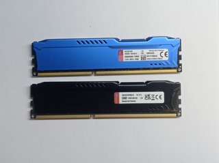 16GB MEMORIA RAM 1600MHZ KINGSTON FURY 8X2