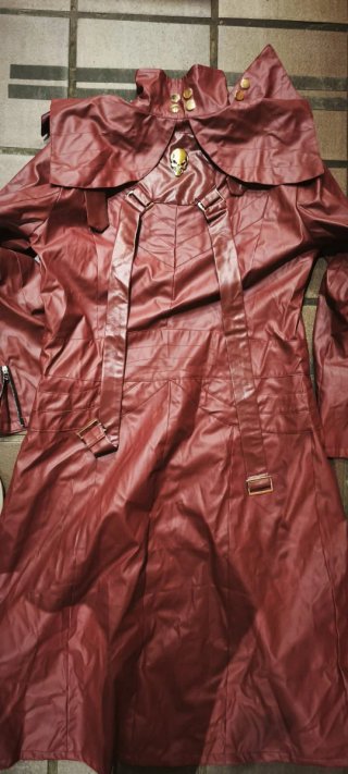 Disfraz Dante Devil May Cry Talla M