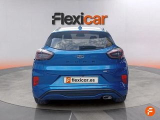 Ford Puma 1.0 EcoBoost 155cv ST-Line X MHEV Auto