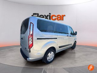 Ford Transit Custom Kombi 2.0 TDCI 96kW 320 L1 Trend