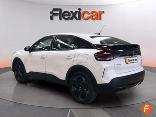 Citroën C4 BlueHDi 110 S&S 6v Feel