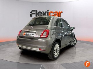 Fiat 500 Cult 1.0 Hybrid 51KW (70 CV)
