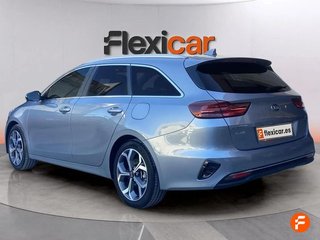 Kia Ceed Tourer 1.6 CRDi 100kW (136CV) Tech
