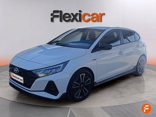 Hyundai i20 1.0 TGDI 74kW (100CV) 48V N Line