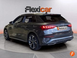 Audi A3 Sportback S line 35 TDI 110kW S tronic