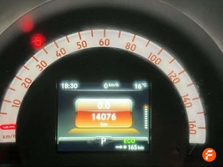 Smart Forfour 60kW(81CV) EQ