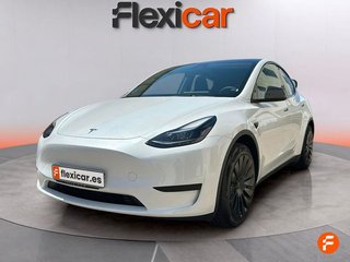 Tesla Model Y STANDARD RWD - 5P (2022)