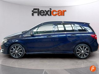 Mercedes Clase B B 200 CDI 4M Aut. Sport