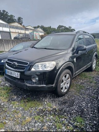 Chevrolet Captiva 2007