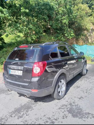 Chevrolet Captiva 2007