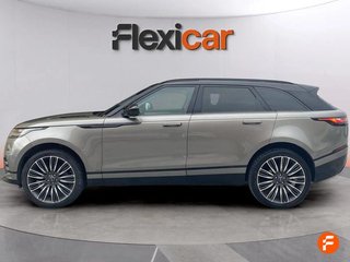 Land-Rover Range Rover Velar 2.0D D240 R-Dynamic S 4WD Auto