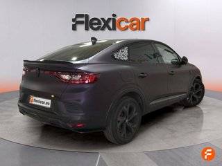 Renault Arkana RS Line TCe 116kW(160CV) EDC mild hybrid
