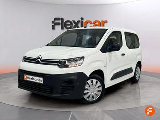 Citroën Berlingo Talla M BlueHDi 100 S&S FEEL