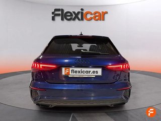 Audi A3 Sportback Black line 35 TDI 110kW S tron