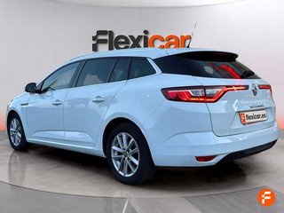 Renault Megane Intens Energy TCe 97kW (130CV)