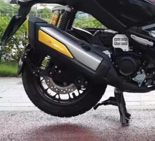 Protector Escape Honda ADV 350 (2021-2024)