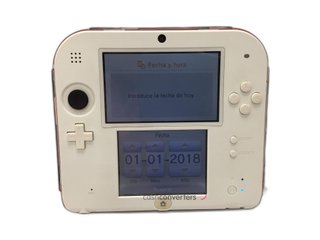 nintendo 2ds/3ds nintendo 2ds
