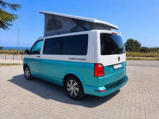 Volkswagen T6 4Motion DSG Camperizada profesional