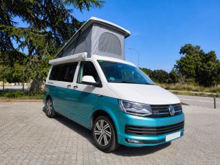 Volkswagen T6 4Motion DSG Camperizada profesional
