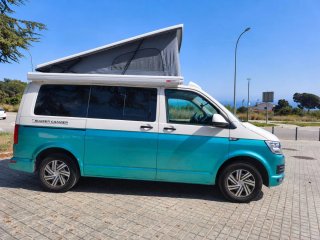 Volkswagen T6 4Motion DSG Camperizada profesional