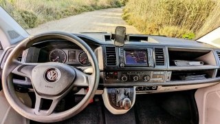 Volkswagen T6 4Motion DSG Camperizada profesional