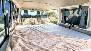 Volkswagen T6 4Motion DSG Camperizada profesional