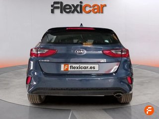 Kia Ceed 1.0 T-GDi 74kW (100CV)