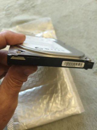 Disco duro Seagate 500GB SATA ST3500418AS